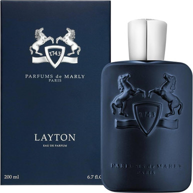 PARFUMS DE MARLY LAYTON 6.7 EAU DE PARFUM SPRAY FOR MEN