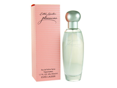 ESTEE LAUDER PLEASURES 1.7 EAU DE PARFUM SPRAY FOR WOMEN