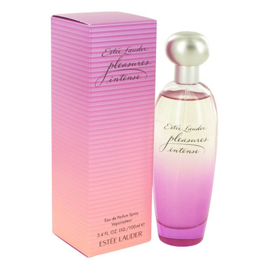ESTEE LAUDER PLEASURES INTENSE 3.4 EAU DE PARFUM SPRAY