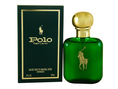 RALPH LAUREN POLO 2 OZ EAU DE TOILETTE SPRAY