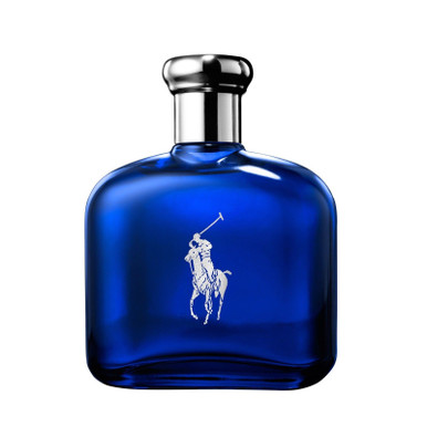 RALPH LAUREN POLO BLUE TESTER 4.2 EAU DE TOILETTE SPRAY FOR MEN
