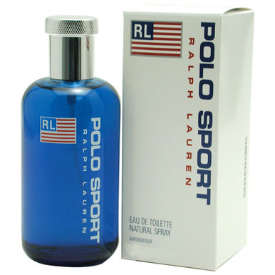 RALPH LAUREN POLO SPORT 4.2 EAU DE TOILETTE SPRAY FOR MEN