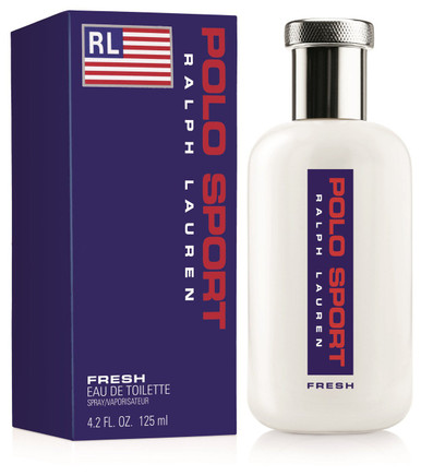 RALPH LAUREN POLO SPORT FRESH 4.2 EAU DE TOILETTE SPRAY