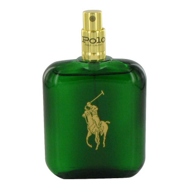 RALPH LAUREN POLO TESTER 4 OZ EAU DE TOILETTE SPRAY
