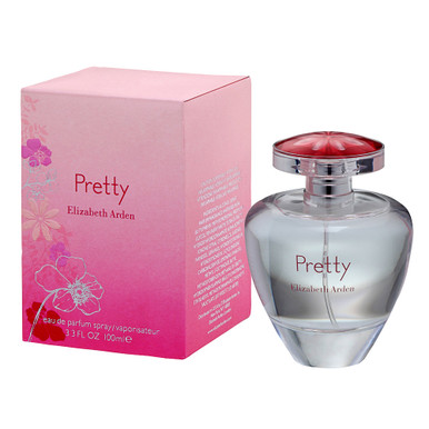 ELIZABETH ARDEN PRETTY 3.4 EAU DE PARFUM SPRAY