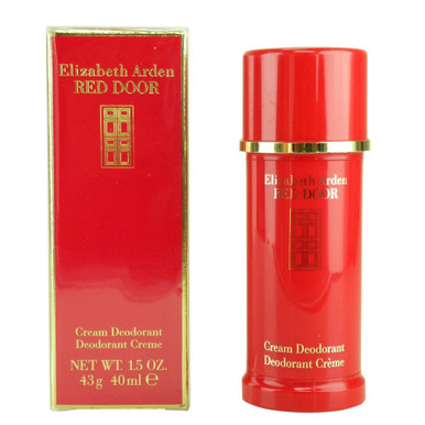 ELIZABETH ARDEN RED DOOR 1.5 OZ CREAM DEODORANT