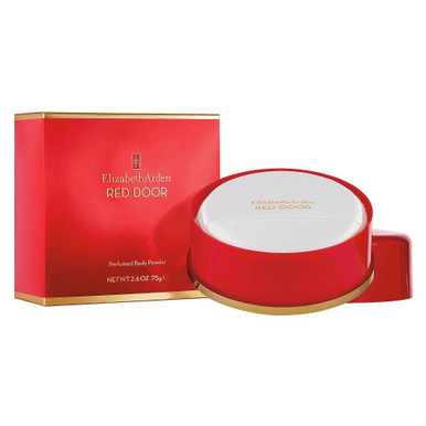 ELIZABETH ARDEN RED DOOR 2.6 DUSTING POWDER