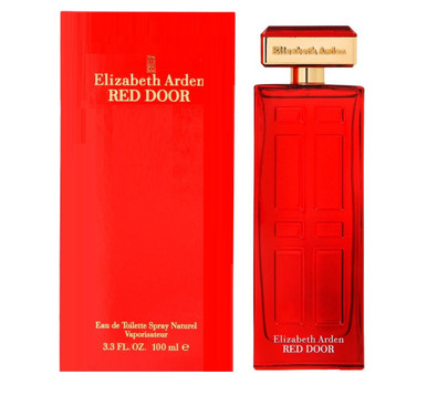 ELIZABETH ARDEN RED DOOR 3.4 EAU DE TOILETTE SPRAY