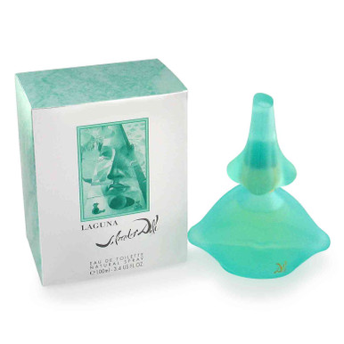 SALVADOR DALI LAGUNA 3.4 EDT SP FOR WOMEN