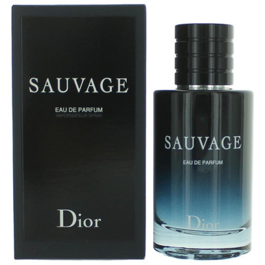 CHRISTIAN DIOR SAUVAGE 3.4 EAU DE PARFUM SPRAY FOR MEN