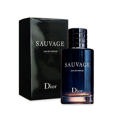 CHRISTIAN DIOR SAUVAGE 6.8 EAU DE PARFUM SPRAY FOR MEN