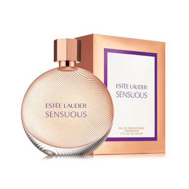 ESTEE LAUDER SENSUOUS 1.7 EAU DE PARFUM SPRAY FOR WOMEN