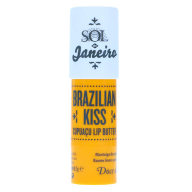SOL DE JANEIRO BRAZILIAN KISS CUPUACU 0.21 LIP BUTTER