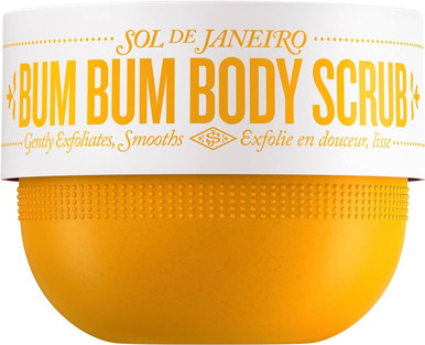 SOL DE JANEIRO BUM BUM 7.8 BODY SCRUB