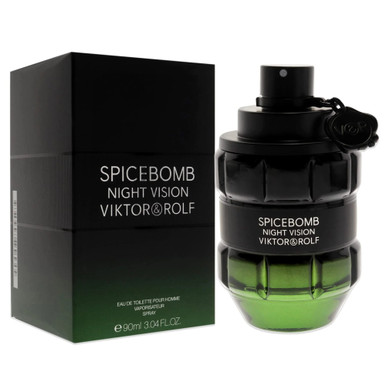 VIKTOR & ROLF SPICEBOMB NIGHT VISION V&R 3.04 EDT SP