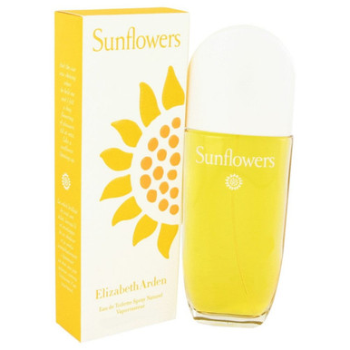 ELIZABETH ARDEN SUNFLOWERS 1 OZ EAU DE TOILETTE SPRAY