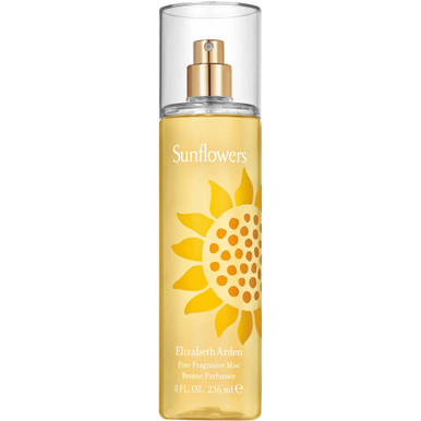 ELIZABETH ARDEN SUNFLOWERS 8 OZ FRAGRANCE MIST