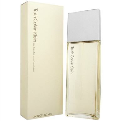 CALVIN KLEIN TRUTH 3.4 EDP SP FOR WOMEN