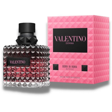 VALENTINO DONNA BORN IN ROMA INTENSE 3.4 EAU DE PARFUM SPRAY FOR WOMEN
