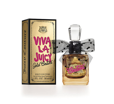 JUICY COUTURE VIVA LA JUICY GOLD COUTURE 1 OZ EAU DE PARFUM SPRAY FOR WOMEN