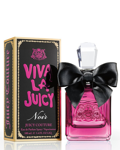 JUICY COUTURE VIVA LA JUICY NOIR 3.4 EAU DE PARFUM SPRAY FOR WOMEN