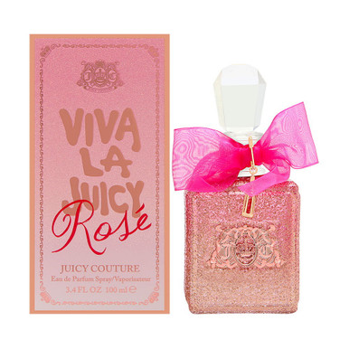 JUICY COUTURE VIVA LA JUICY ROSE 3.4 EAU DE PARFUM SPRAY