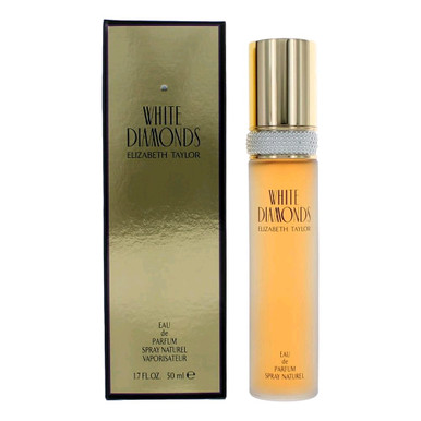 ELIZABETH TAYLOR WHITE DIAMONDS 1.7 EAU DE PARFUM SPRAY