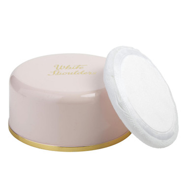 ELIZABETH ARDEN WHITE SHOULDERS 2.6 DUSTING POWDER