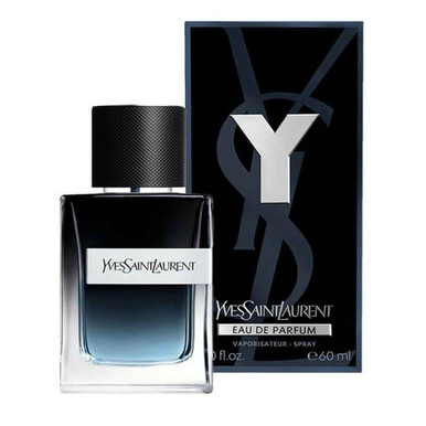 YVES SAINT LAURENT Y BY YSL 2 OZ EAU DE PARFUM SPRAY FOR MEN