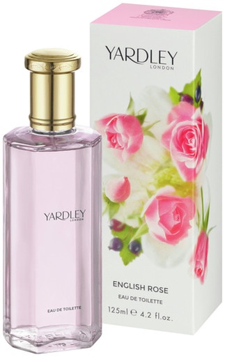 YARDLEY ENGLISH ROSE 4.2 EDT SP