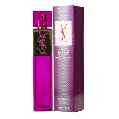 YVES SAINT LAURENT ELLE 3 OZ EAU DE PARFUM SPRAY