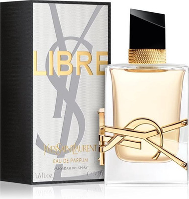YVES SAINT LAURENT LIBRE 1.7 EAU DE PARFUM SPRAY FOR WOMEN