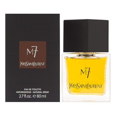 YVES SAINT LAURENT M-7 2.7 EAU DE TOILETTE SPRAY FOR MEN