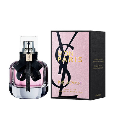 YVES SAINT LAURENT MON PARIS 1.6 EAU DE PARFUM SPRAY
