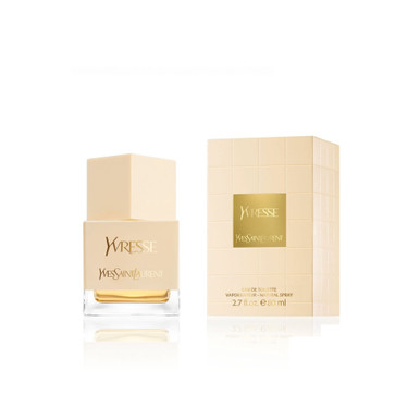 YVES SAINT LAURENT YVRESSE 2.7 EDT SP FOR WOMEN