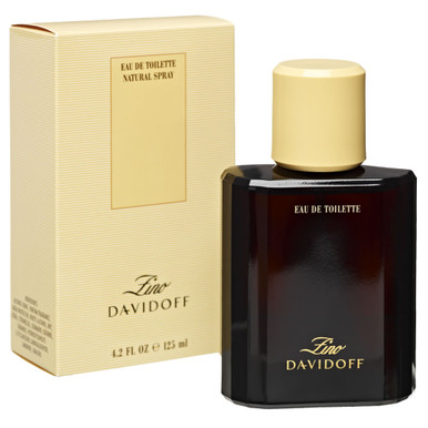 DAVIDOFF ZINO 4.2 EAU DE TOILETTE SPRAY FOR MEN